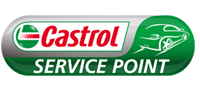 Castrol Service Point